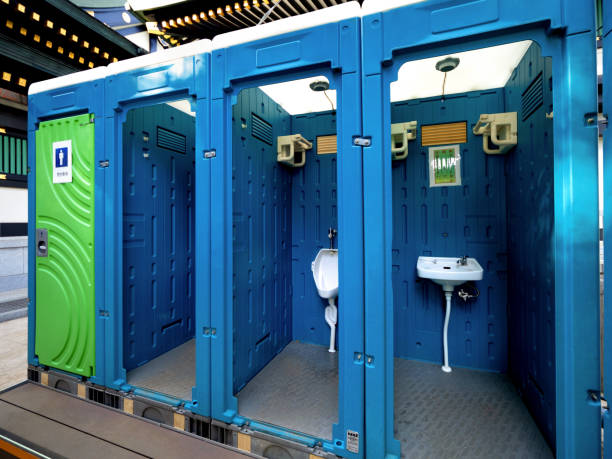 Portable bathroom rental in Advance, NC